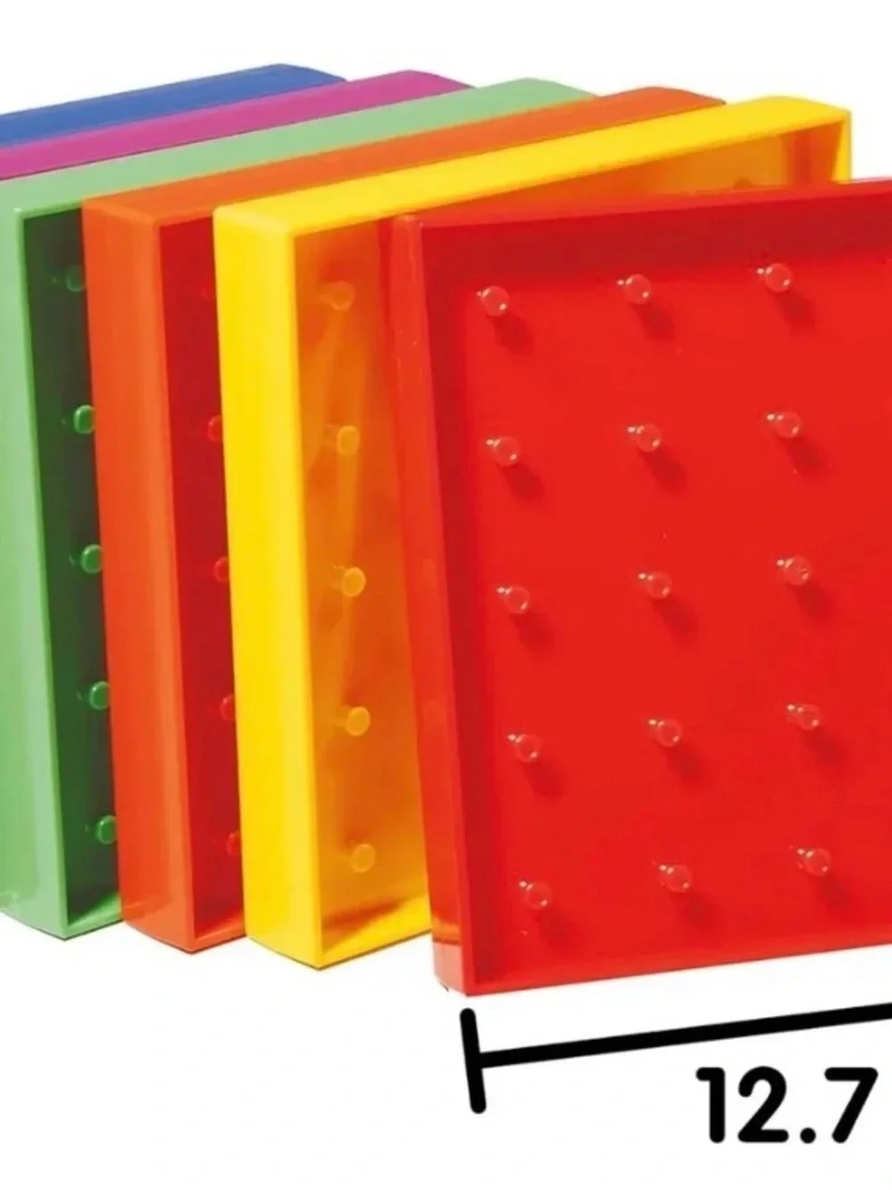 Learning Resources-Double-Sided Geoboards